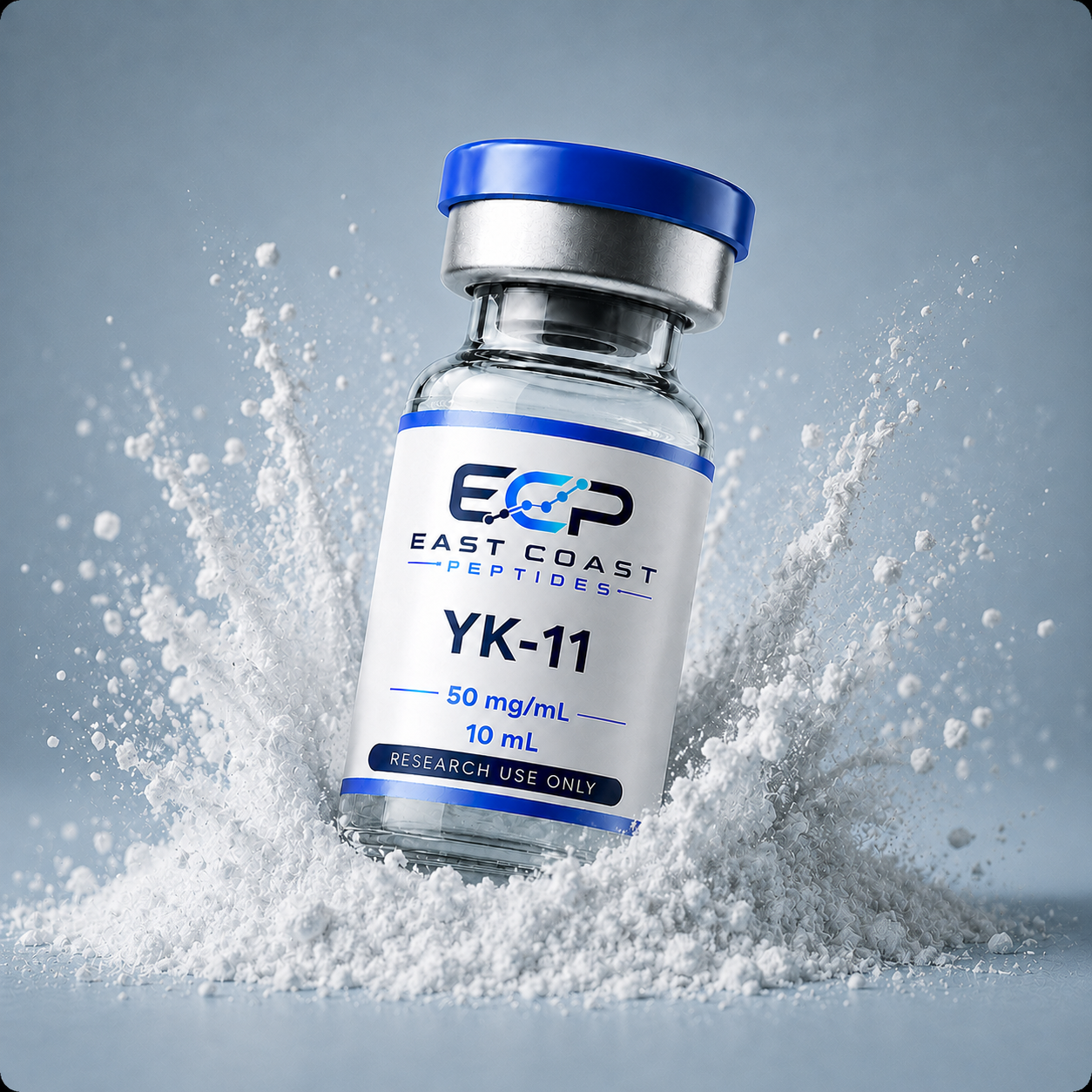 YK-11 specialty research vial