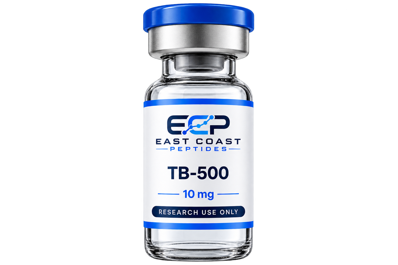 ECP TB-500 research vial